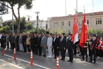 turk polis teskilatinin 181 gurur yili bayindirda kutlandi