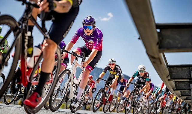 turkiyenin essiz rotalarinda bir klasik cumhurbaskanligi turkiye bisiklet turu 61 kez sahneye cikiyor