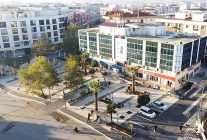 tutuncuoglu parki yenilendi