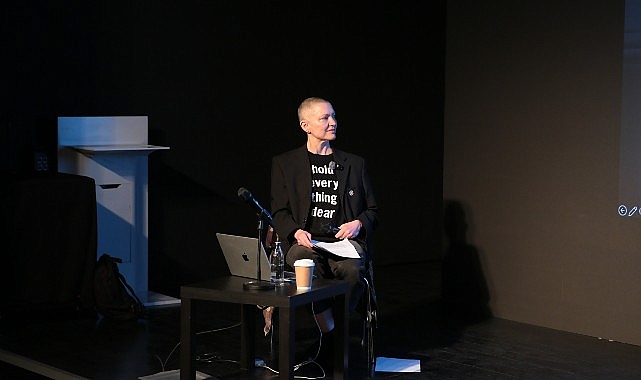 uluslararasi gorsel isitsel kulturde kadin sempozyumu 3 defa duzenlendi