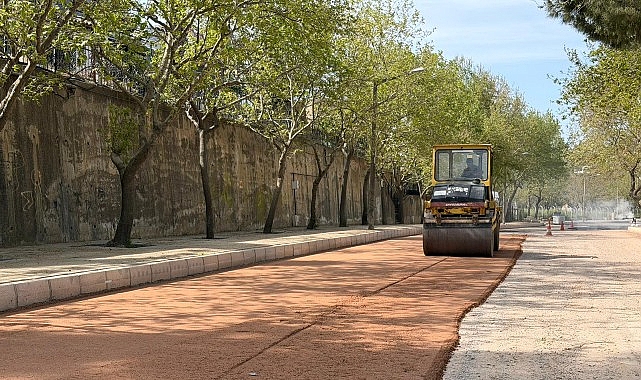urlada yasam kalitesini artiran yatirimlar hiz kesmeden devam ediyor