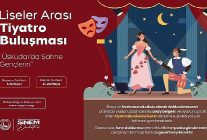 uskudar belediyesinden genclere sahne cagrisi uskudarda sahne genclerin tiyatro bulusmasi basliyor