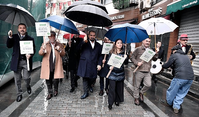 uskudar belediyesinden sifir atik gunune ozel anlamli etkinlik atiksiz uskudar atiksiz mutfak projesi hayata gecirildi