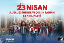 uskudarda 23 nisan coskusu 3 gun boyunca yasanacak