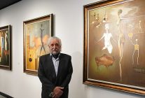 usta isimlerin dostluk ve baris sergisi beylikduzunde