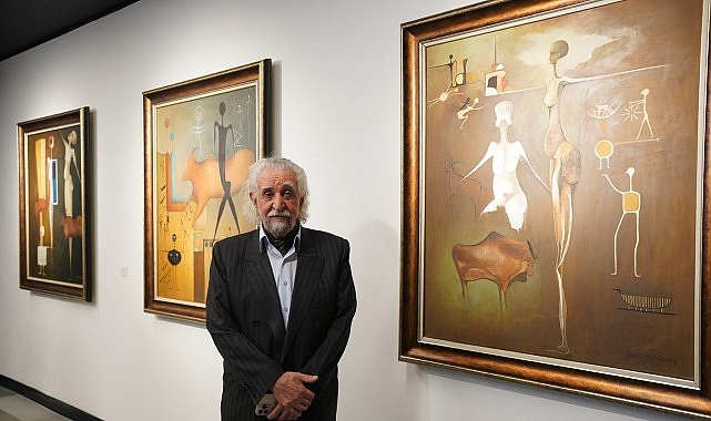 usta isimlerin dostluk ve baris sergisi beylikduzunde