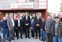 uzunciflik aile sagligi merkezi hizmete basladi