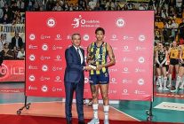 vodafone sultanlar ligi final serisine vargas ve markova damga vurdu