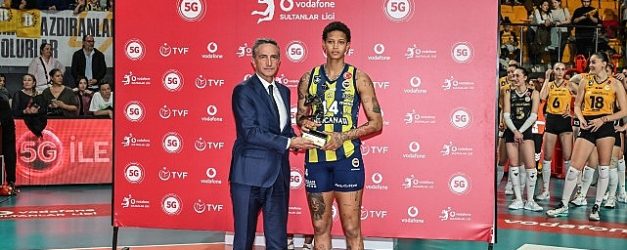 vodafone sultanlar ligi final serisine vargas ve markova damga vurdu