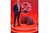 vodafone turkiye icra kurulu baskani engin aksoy vodafoneun dunyada yaptigi en buyuk 5g lansmanini turkiyede gerceklestirdik
