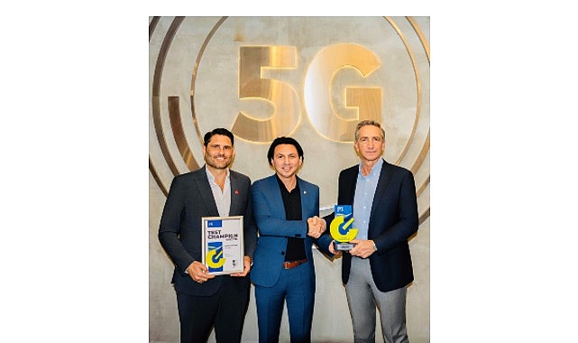 vodafone turkiyeden 5gde en genis kapsama