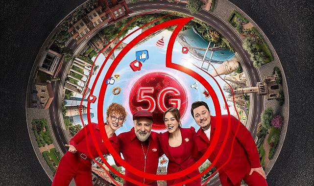 vodafoneun 5g kampanyalarina buyuk ilgi