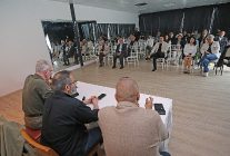 yabanci mimarlar karsiyakayi anlatti