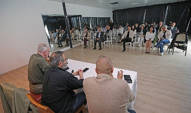 yabanci mimarlar karsiyakayi anlatti