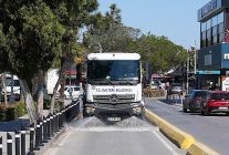 yali mahallesinde bahar temizligi