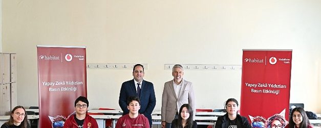 yapay zeka yildizlarinda yeni hedef 100 bin ogrenciye ulasmak