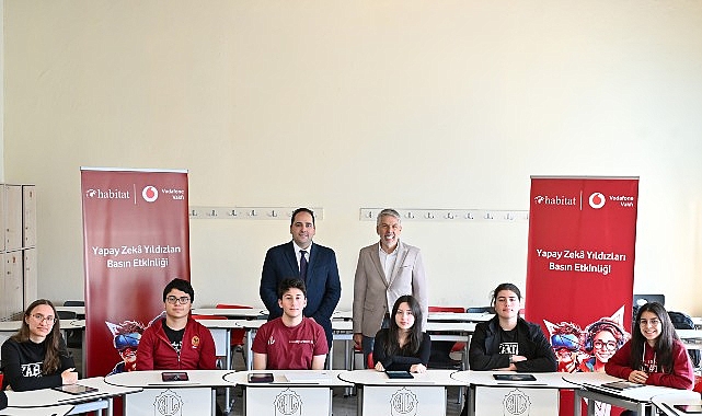 yapay zeka yildizlarinda yeni hedef 100 bin ogrenciye ulasmak