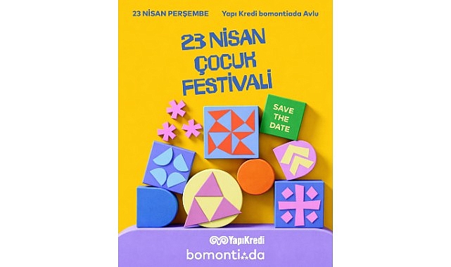 yapi kredi bomontiadadan eglence dolu 23 nisan cocuk festivali