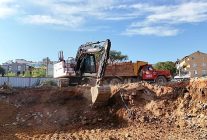 yeni mahallede sosyal yasam merkezi icin ilk adim atildi