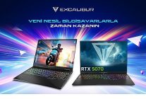yeni nesil excalibur bilgisayarlarla zaman kazanin