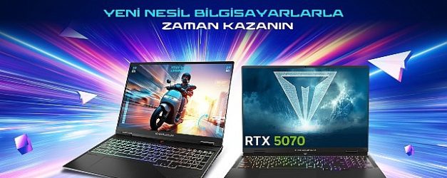yeni nesil excalibur bilgisayarlarla zaman kazanin