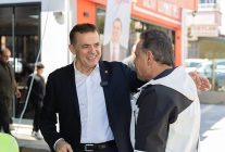 yenisehirde araci yok alin teri var