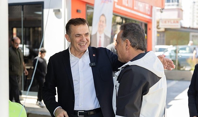 yenisehirde araci yok alin teri var