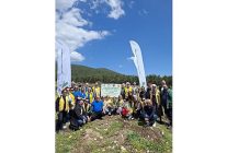 yesil adim projesiyle 11 bin 581 fidan hayat buldu