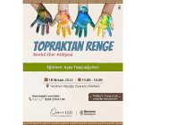 yesilova hoyugunde bahar coskusu