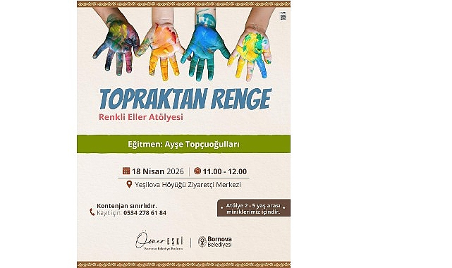 yesilova hoyugunde bahar coskusu