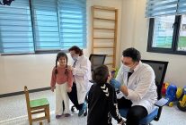 yuvamiz bakirkoyde miniklere saglik taramasi