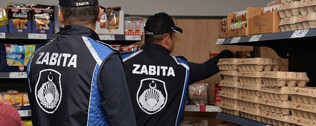 zabita ekiplerinden araliksiz denetim