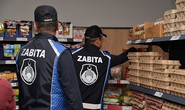 zabita ekiplerinden araliksiz denetim