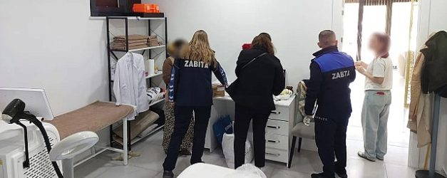 zabitadan guzellik salonlarina denetim