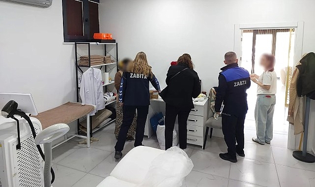 zabitadan guzellik salonlarina denetim