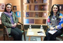 zeytinburnu kitapcisi bulusmalarinda nisan ayi konugu rana demiriz oldu