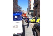 zumrutevler ve findikli mahallelerinde kaldirim ve yol isgalleri kaldirildi