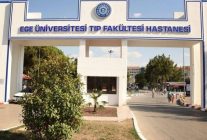 Ege Universitesi Hastanesinde Hekim ve Saglik Profesyonellerinin Sabri Tukendi