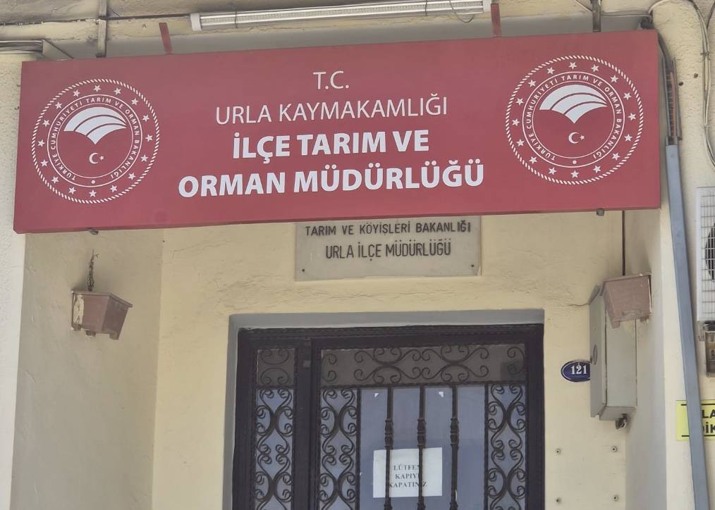 Urla İlçe Tarım ve Orman Müdürü Hakkında Mobbing İddiası! 1 Goruntu 22.05.2026 13.27
