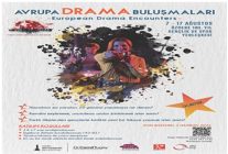 avrupa drama bulusmalari gencleri izmirde bulusturuyor