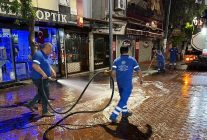 baskan cercioglu aydinimizin tum ilcelerinde calismalarimizi surduruyoruz