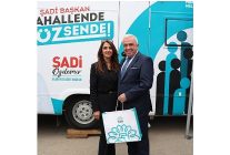 baskan sadi ozdemirden demirciye cifte park mujdesi