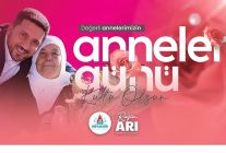 baskanimiz rasim arinin anneler gunu mesaji