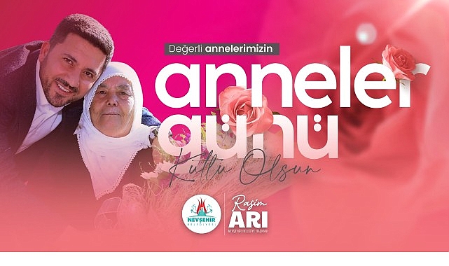 Başkanımız Rasim Arı'nın Anneler Günü Mesajı 1 baskanimiz rasim arinin anneler gunu mesaji