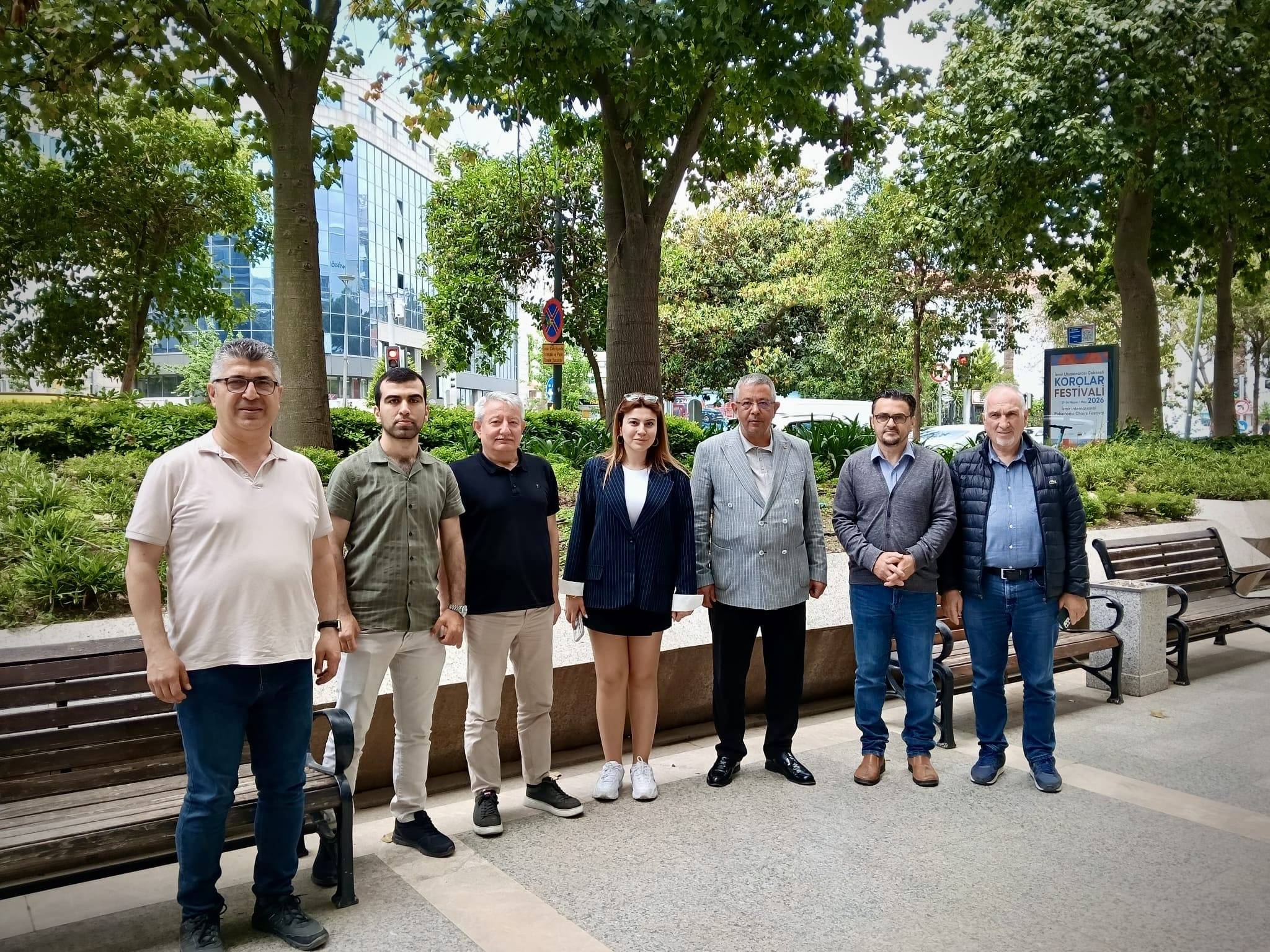 demokratik saglik sen
