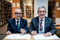 deuden polonyada uluslararasi akademik is birliklerine guclu adim