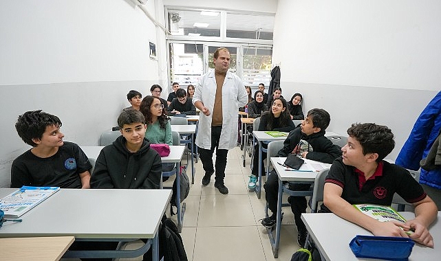 Gaziemir Belediyesi Destek Eğitim Kursu’nun kayıtları başlıyor 1 gaziemir belediyesi destek egitim kursunun kayitlari basliyor