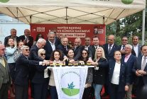 hatice bakrac kres ve gunduz bakimevinin temeli atildi