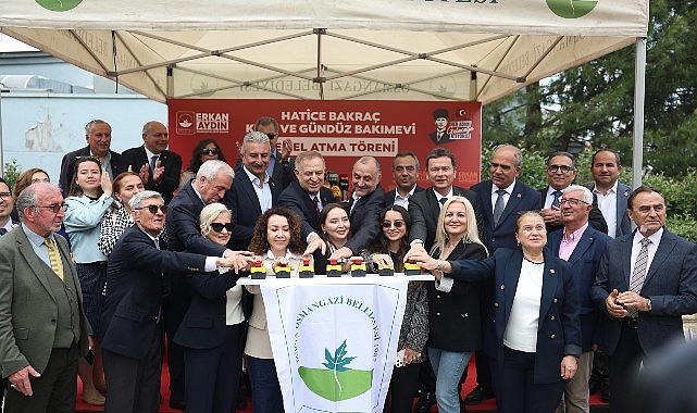 Hatice Bakraç Kreş ve Gündüz Bakımevi’nin Temeli Atıldı 1 hatice bakrac kres ve gunduz bakimevinin temeli atildi