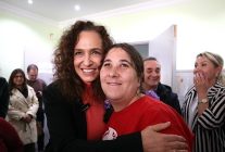 karsiyaka engelsiz yasam icin el ele